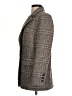 Thakoon Collective Houndstooth Brown Blazer Size 2 - photo 5