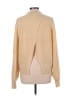 Weatherproof Chevron-herringbone Gold Pullover Sweater Size L - photo 2