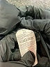 Old Navy 100% Nylon Solid Black Snow Jacket Size XXL - photo 7