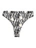 Unbranded Animal Print Gray Swimsuit Bottoms Size L - photo 2