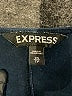 Express Solid Blue Casual Dress Size XS - photo 7