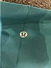 Lululemon Athletica Teal Blue Active Pants Size 0 - photo 7
