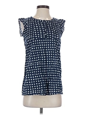 Merona Short Sleeve Blouse (view 1)