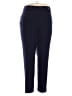 NYCC Solid Blue Dress Pants Size 20 - photo 1