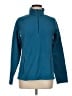 Eastern Mountain Sports 100% Polyester Teal Pullover Sweater Size M - photo 1