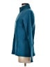 Eastern Mountain Sports 100% Polyester Teal Pullover Sweater Size M - photo 5