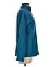 Eastern Mountain Sports 100% Polyester Teal Pullover Sweater Size M - photo 4
