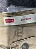 Levi's Solid Tan Jeans Size 12 - photo 3
