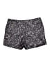 Ann Taylor LOFT 100% Polyester Paisley Gray Shorts Size 2 - photo 1