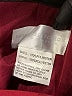 Dessy Collection 100% Polyester Solid Burgundy Red Jumpsuit Size 0 - photo 4