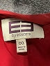 E3 by Etcetera 100% Polyester Red Jacket Size 00 - photo 6