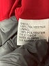 E3 by Etcetera 100% Polyester Red Jacket Size 00 - photo 7