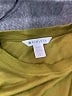 Athleta Solid Green Short Sleeve T-Shirt Size L - photo 7
