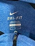 Nike Blue Pullover Sweater Size M - photo 4