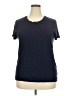Gap Blue Active T-Shirt Size XXL - photo 1