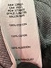FRAME 100% Cotton Graphic Silver Gray Jeans Size 29 waist - photo 7
