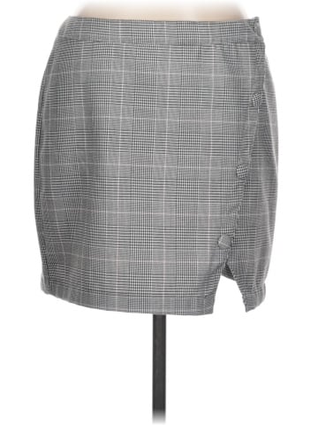 Blue Rain Casual Skirt (view 1)