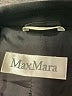 Max Mara 100% Virgin Wool Black blazers Size 6 - photo 6