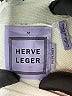 Herve Leger Ivory White Cocktail Dress Size M - photo 12
