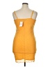 Forever 21 Plus Yellow Cocktail Dress Size 0X - photo 2