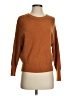 PREMISE Brown Pullover Sweater Size S - photo 1
