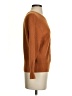PREMISE Brown Pullover Sweater Size S - photo 4