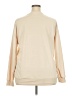 Unbranded 100% Polyester Ivory Sweatshirt Size XXL - photo 2