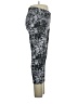 Bcg Graphic Silver Active Pants Size 1X - photo 4
