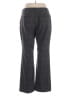 Worthington Plaid Gray Dress Pants Size 16 - photo 2