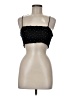 Unbranded Black Sleeveless Top Size M - photo 1