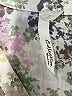 NY Collection Ivory 3/4 Sleeve Blouse Size 3X (estimated) - photo 7