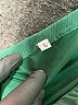 Unbranded 100% Polyester Solid Green Cocktail Dress Size L - photo 7