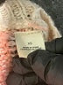 Urban Outfitters Color Block Ivory Pullover Sweater Size XS - photo 7