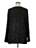 Assorted Brands Black Long Sleeve Top Size XL - photo 2