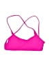 Unbranded Solid Pink Swimsuit Top Size L - photo 1