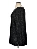 Assorted Brands Black Long Sleeve Top Size XL - photo 5
