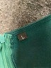 Unbranded Teal Cocktail Dress Size L - photo 7