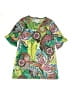 Maggie Breen Paisley Green Dress Size 7 - photo 1