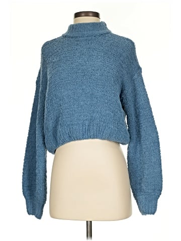 Superdown Turtleneck Sweater (view 1)