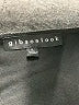 Gibson Look Metallic Gray Casual Dress Size L - photo 7