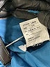 Lovely 100% Polyester Blue Cocktail Dress Size 0R - photo 8