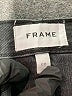 FRAME Black Jeans Size 28 waist - photo 4