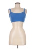 Assorted Brands Blue Sports Bra Size M - photo 1
