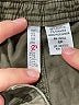 Hasting & Smith Solid Green Cargo Shorts Size 6 (petite) - photo 3