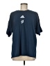 Adidas x Peloton Blue Active T-Shirt Size M - photo 1