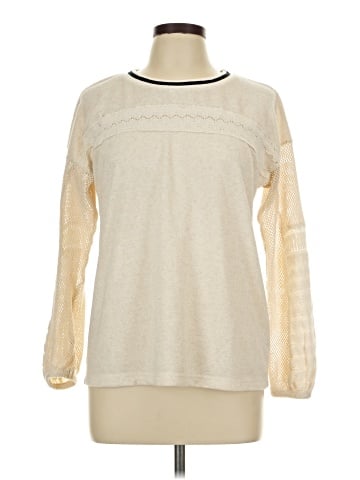 Mystree Pullover Sweater (view 1)