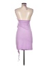 Unbranded Purple Cocktail Dress Size M - photo 2