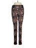 Anna & Ava Animal Print Brown Leggings Size M - photo 1