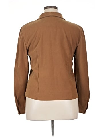 Joan Leslie Long Sleeve Blouse (view 2)