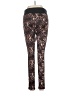 Anna & Ava Animal Print Brown Leggings Size M - photo 2